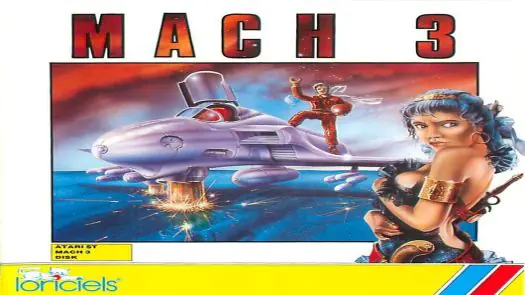 Mach 3 (1987)(Loriciel)(Disk 1 of 2)