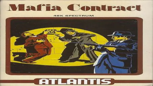 Mafia Contract (1984)(Atlantis Software)[a]