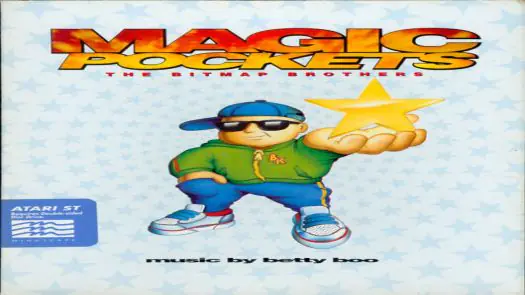 Magic Pocket (1991)(Renegade)