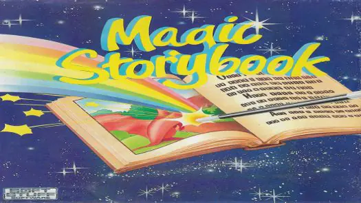 Magic Story Book (1990)(Soft Stuff)(Disk 1 of 2)(Boot)