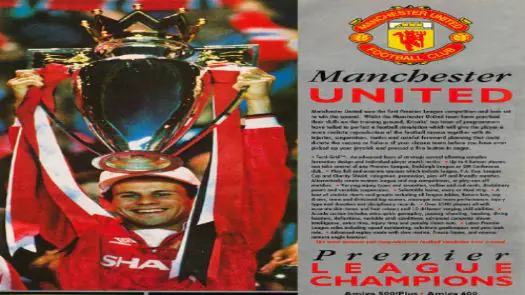 Manchester United - Premier League Champions_Disk1