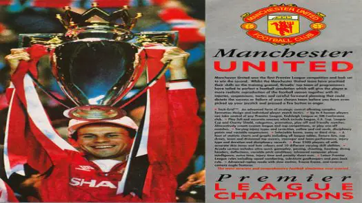Manchester United - Premier League Champions_Disk2