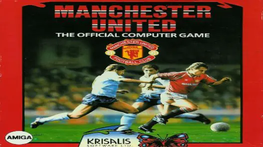 Manchester United - The Official Computer Game_Disk1