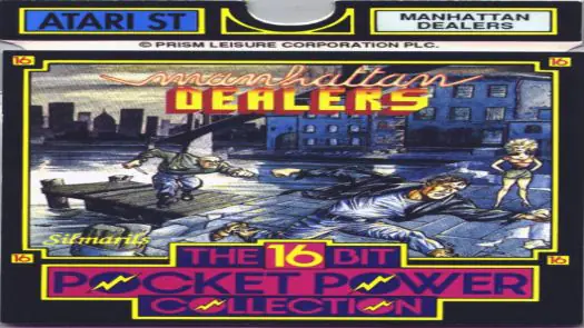 Manhattan Dealers (19xx)(Silmarils)(fr)[cr 42-Crew][one disk]