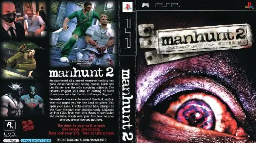 Manhunt 2 (Europe)