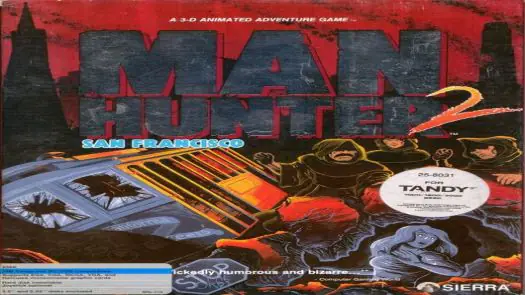 Manhunter 2 - San Francisco v1.0 (1989-07-29)(Sierra)(Disk 3 of 3)