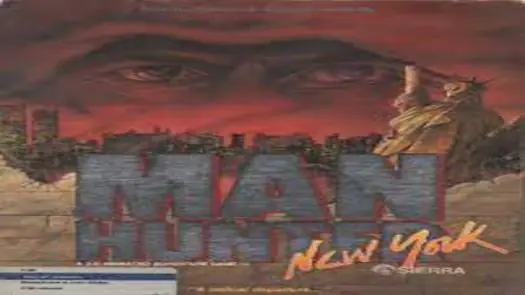 Manhunter - New York v1.03 (1988-10-20)(Sierra)(Disk 2 of 2)[cr]