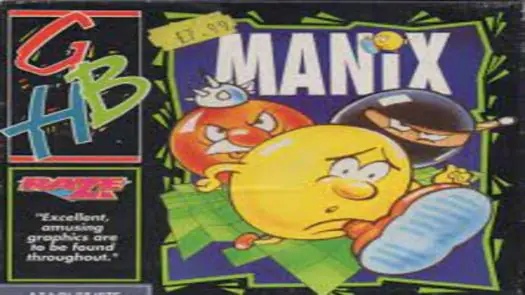 Manix (1990)(Millennium)(M3)[cr Empire]