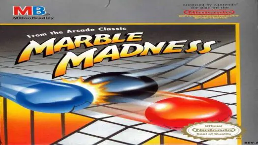Marble Madness (1986)(Electronic Arts)