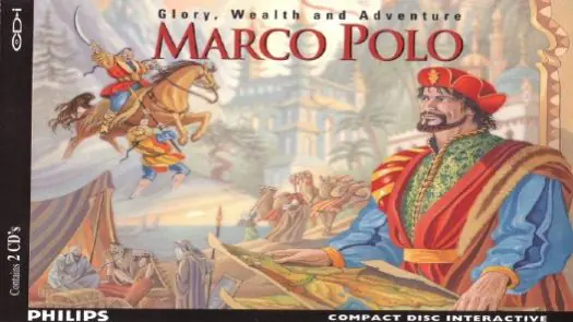 Marco Polo Disc 1 of 2 The Game