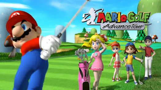 Mario Golf: Advance Tour