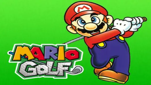  Mario Golf GB (J)