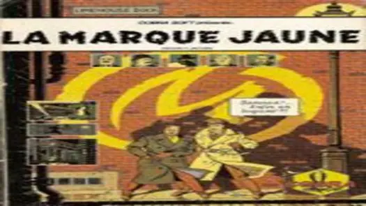 Marque Jaune, La (1988)(Cobra Soft)(fr)
