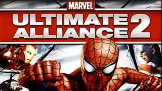 Marvel - Ultimate Alliance 2 (Europe)