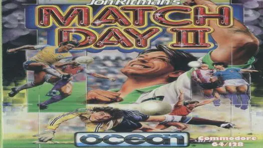 Match Day II (1987)(Erbe Software)[a][re-release]