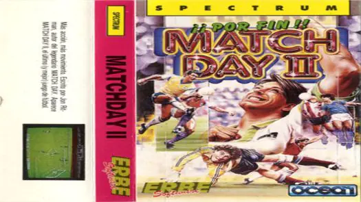 Match Day II (1987)(The Hit Squad)[re-release]
