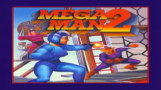 Mega Man 2 (U)