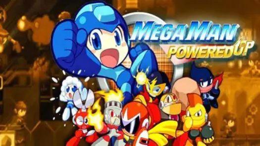 Mega Man - Powered Up (E)