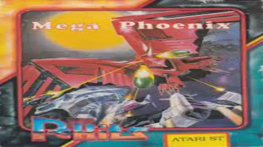 Mega Phoenix (1991)(Dinamic)
