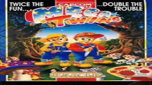 Mega Twins (1991)(U.S. Gold)(Disk 2 of 2)[cr Elite][t]