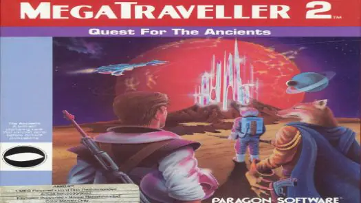 MegaTraveller 2 - Quest For The Ancients_Disk1