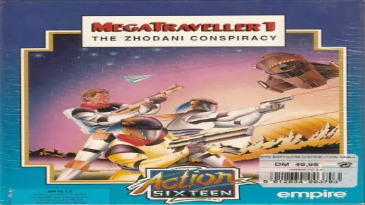 MegaTraveller 1 - The Zhodani Conspiracy_Disk1