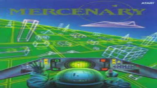 Mercenary - Escape From Targ (1986)(Novasoft)