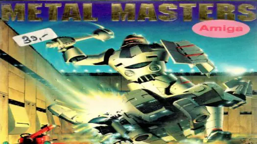 Metal Masters_Disk1