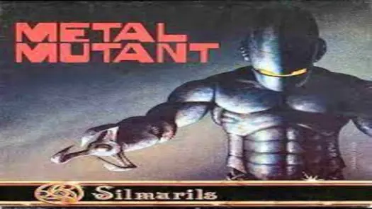 Metal Mutant (1991)(Silmarils)[cr Replicants][a]