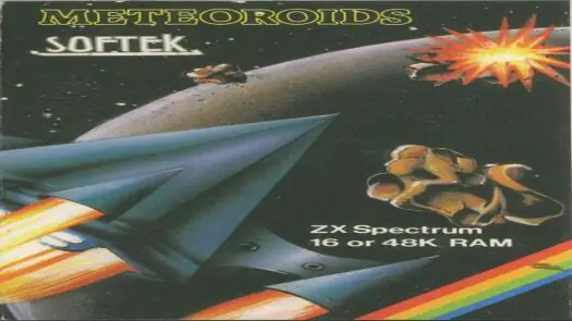 Meteoroids (1982)(Softek Software International)[a][16K]