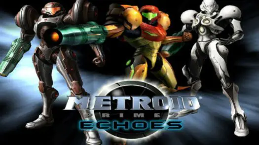 Metroid Prime 2 Echoes (E)