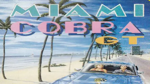 Miami Cobra GT (1991)(Players Software)[48-128K]