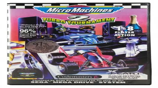 Micro Machines II