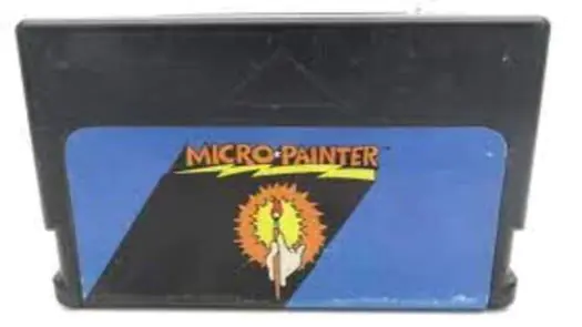 Micro Painter (1982) (26-3077) (DataSoft) .ccc