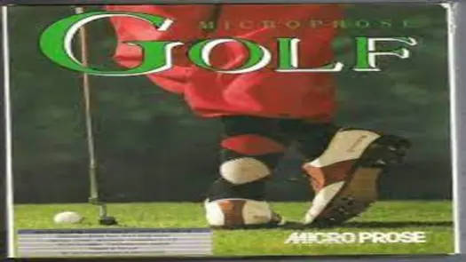 Microprose Golf (1991)(MicroProse)(M3)(Disk 2 of 2)[cr Elite][b]
