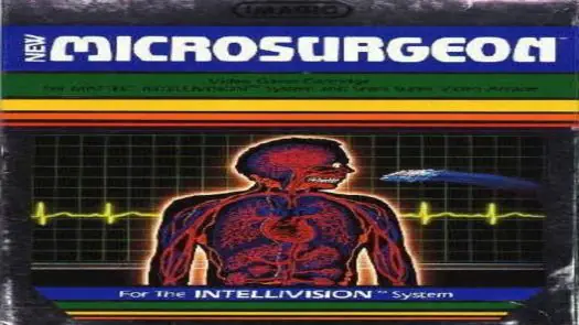 Microsurgeon (1982) (Imagic) [!]