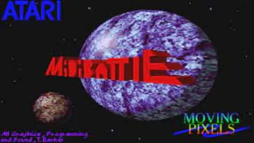 Midibattle (1990)(Atari Corp.)