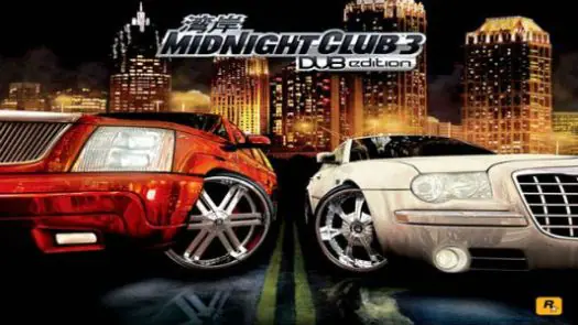 Midnight Club 3 - DUB Edition (v2.02)