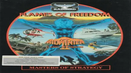 Midwinter II - Flames of Freedom (1991)(Maelstrom Games)(Disk 1 of 2)[cr Medway Boys]