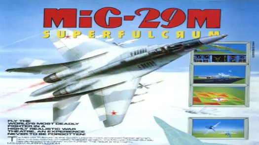MiG-29M Super Fulcrum_Disk2