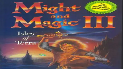 Might & Magic III - Isles Of Terra_Disk1