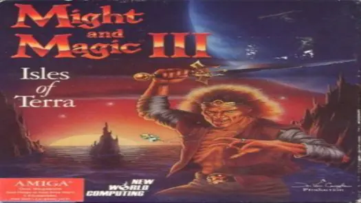 Might & Magic III - Isles Of Terra_Disk2