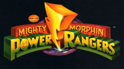 Mighty Morphin Power Rangers (U)