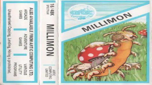 Millimon (1984)(Artic Computing)[a]