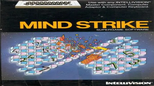 Mind Strike! (1982) (Mattel) [!]