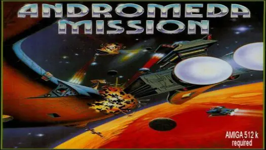 Mission Andromeda (Demonware)