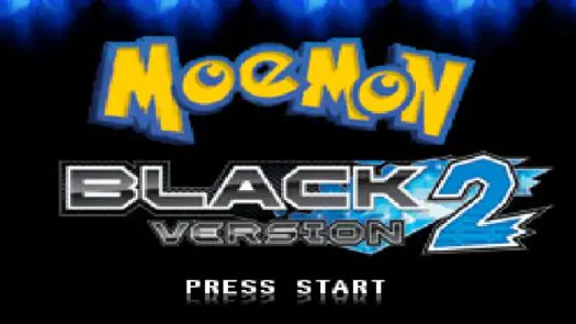 Moemon Black 2