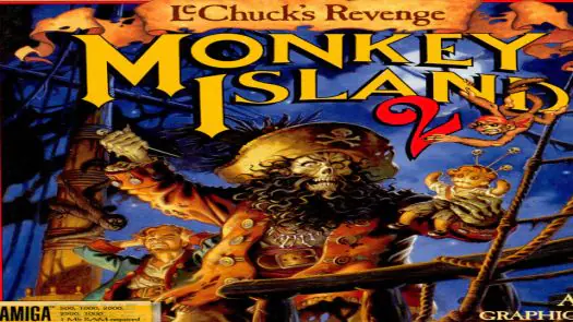 Monkey Island 2 - LeChuck's Revenge_Disk10
