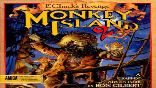 Monkey Island 2 - LeChuck's Revenge_Disk5