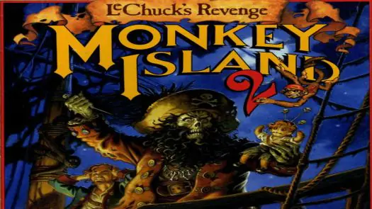 Monkey Island 2 - LeChuck's Revenge_Disk8